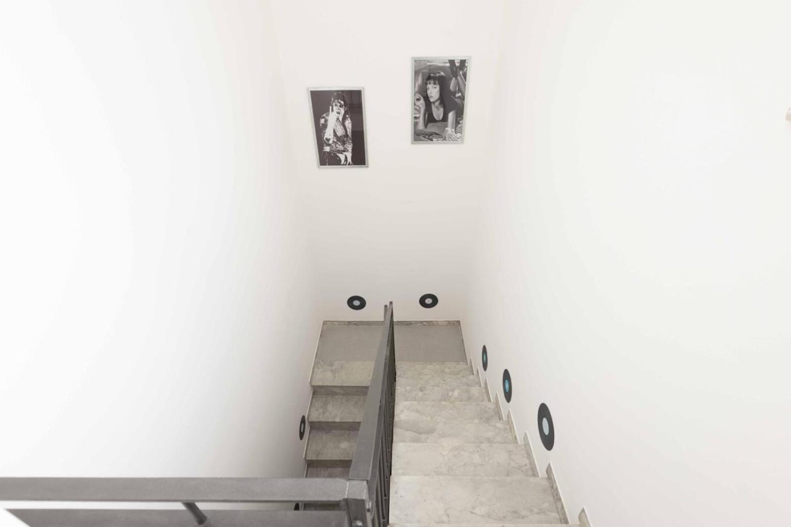 La Maison Des Artistes Catania Luaran gambar