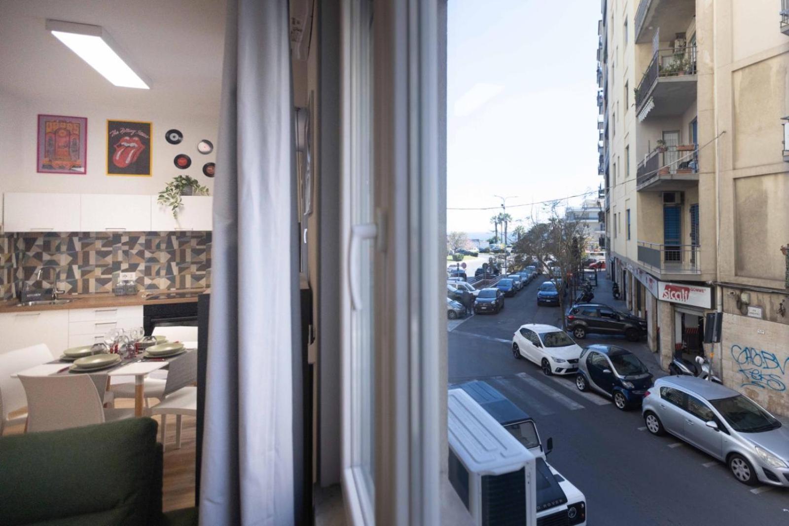 La Maison Des Artistes Catania Luaran gambar